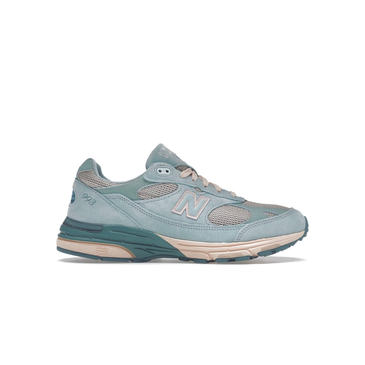 New Balance 993 Joe Freshgoods Performance Art Arctic Blue
