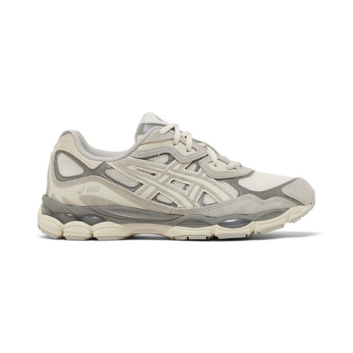 Asics Gel NYC Cream Oyster Grey