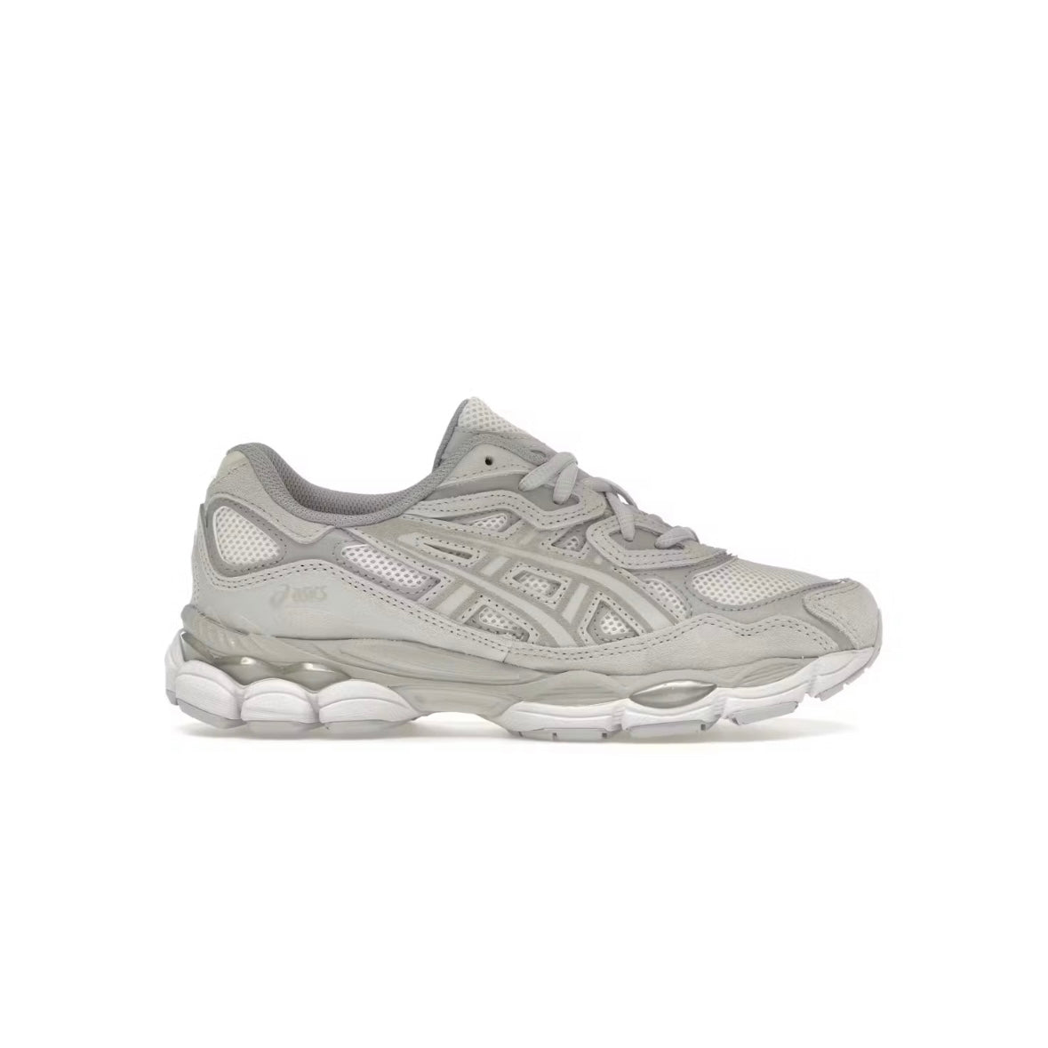 ASICS Gel-NYC Cream Cloud Grey