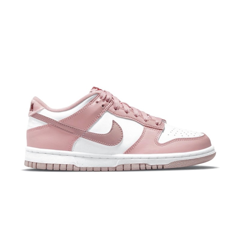 Nike Dunk Low Pink Velvet