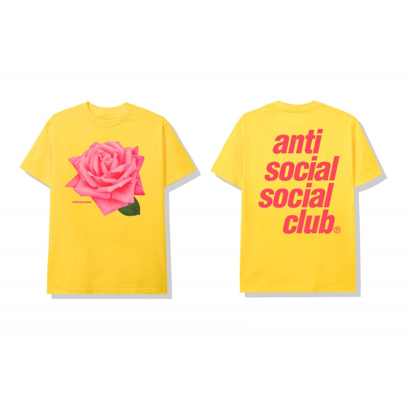 ASSC MEMBERS ONLY EXCLUSIVE TEE - Tシャツ/カットソー(半袖/袖なし)