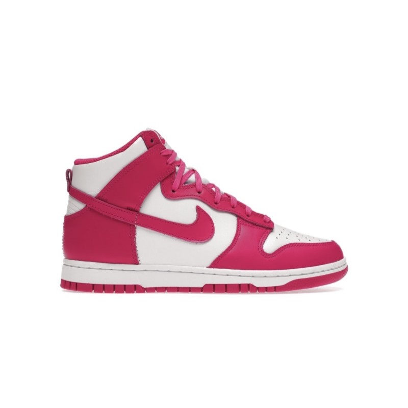 Nike Dunk High Pink Prime