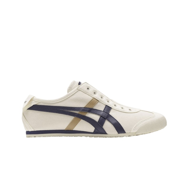 Onitsuka Tiger Mexico 66 Slip-On Cream Peacot